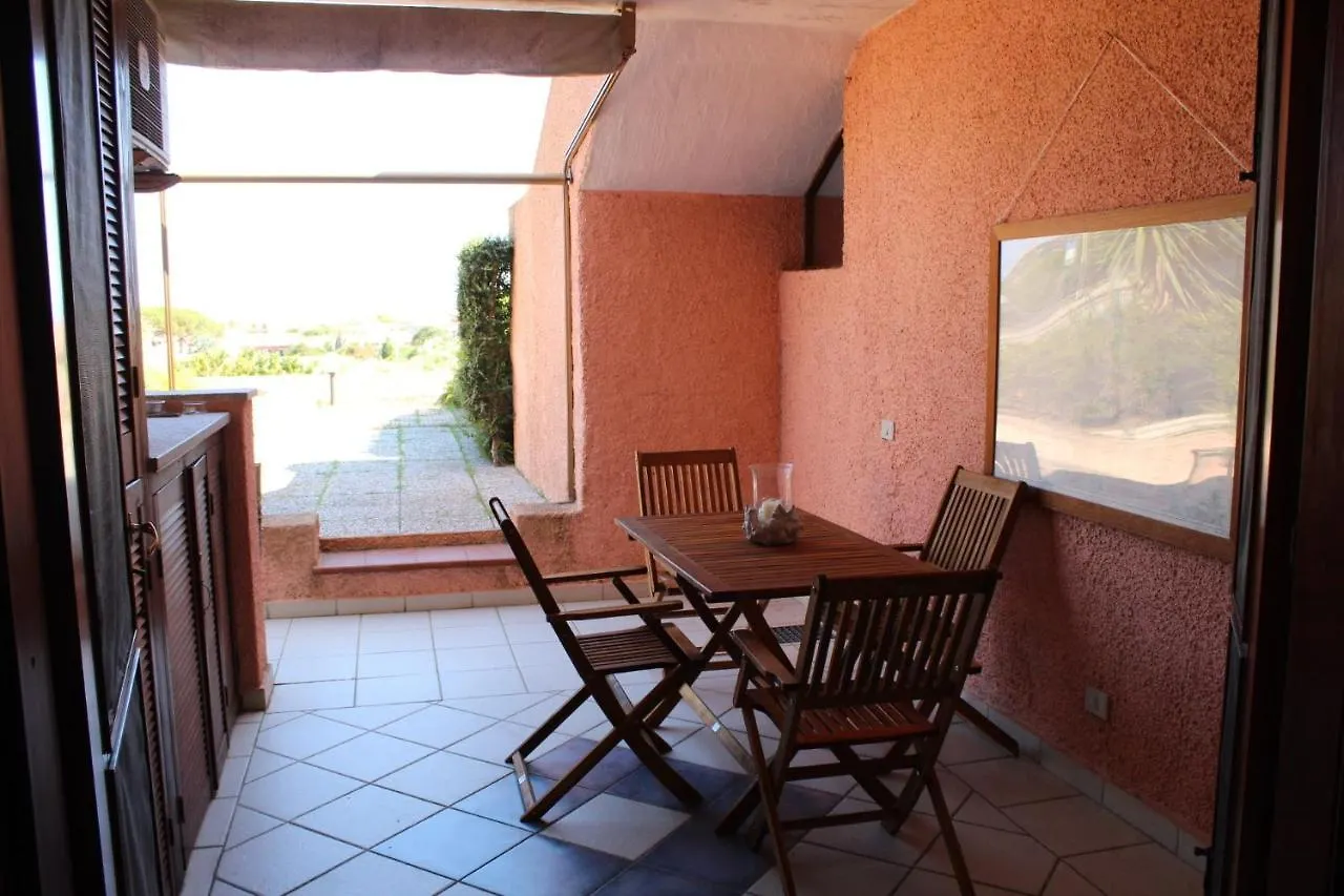 Casa Giorgia Apartment Palau Italy
