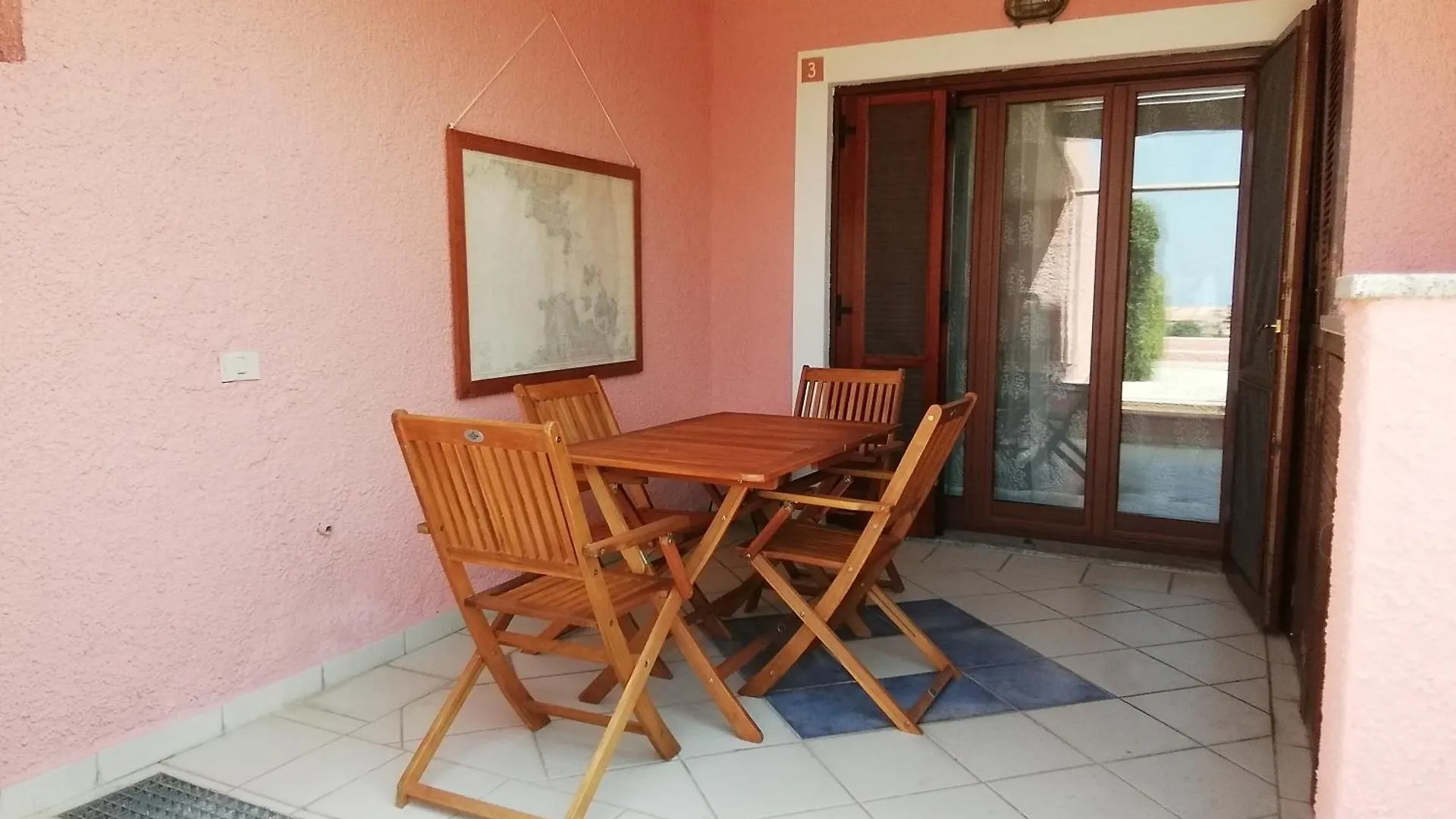 Casa Giorgia Apartment Palau Italy