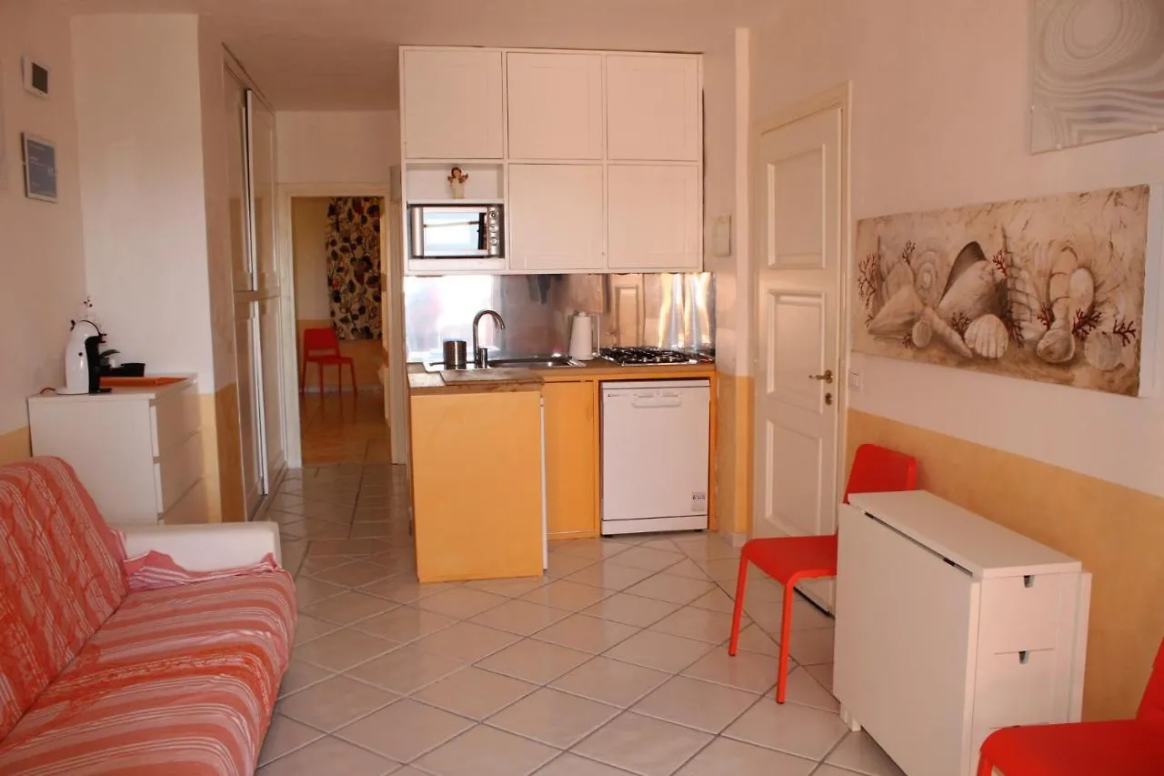 Appartamento Casa Giorgia Palau 0*,