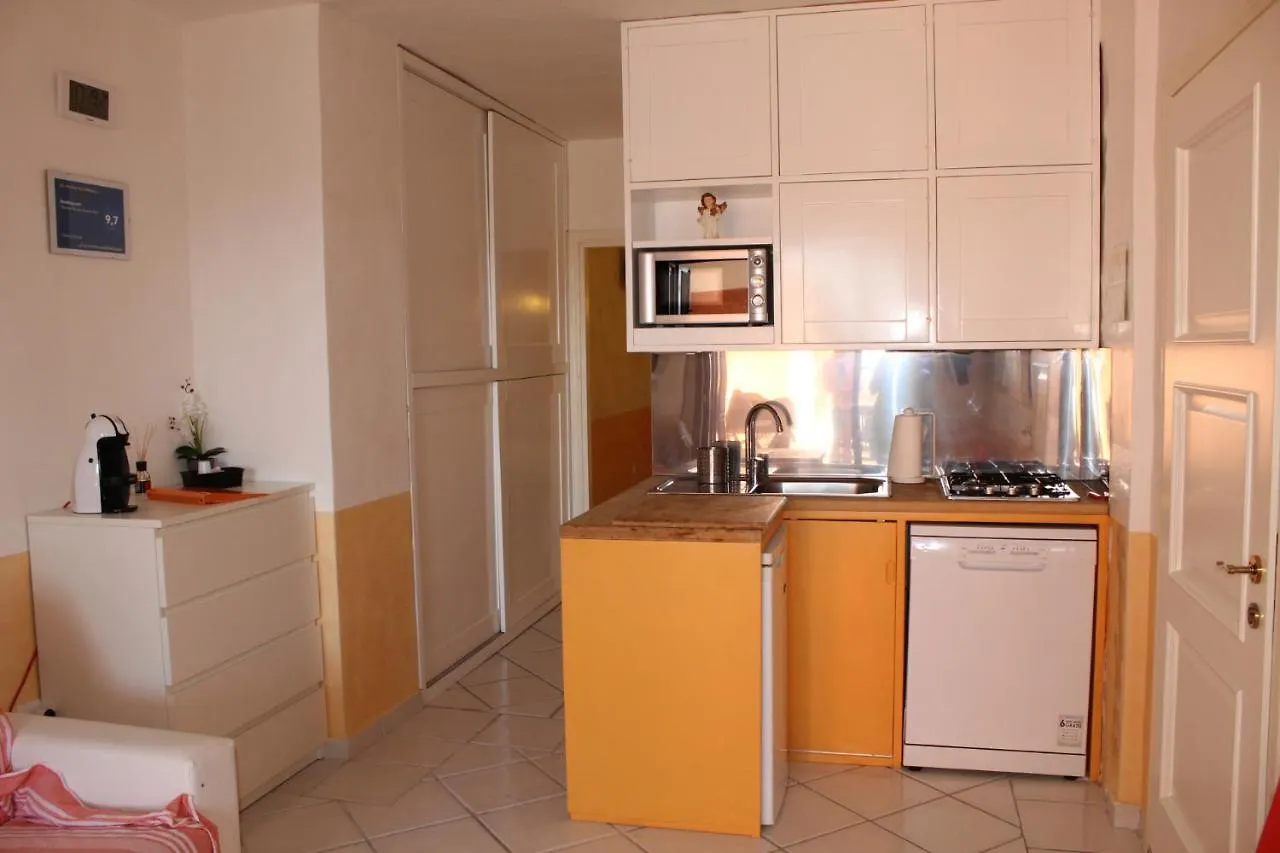 Appartamento Casa Giorgia Palau